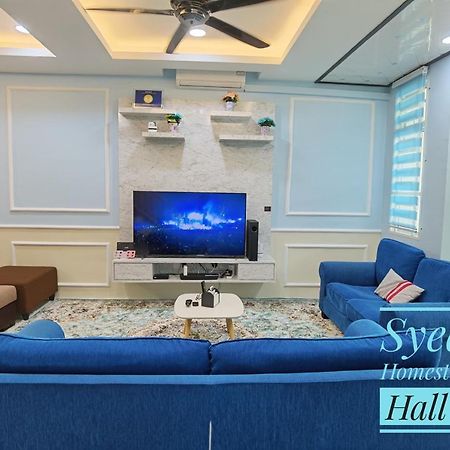 Syed Homestay Arau Exterior foto