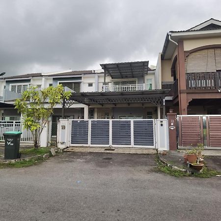 Syed Homestay Arau Exterior foto