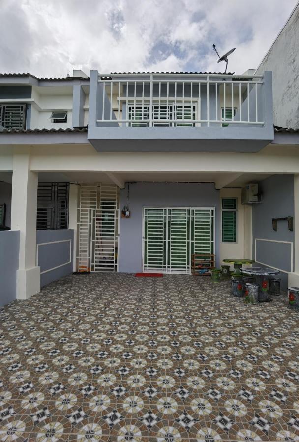 Syed Homestay Arau Exterior foto