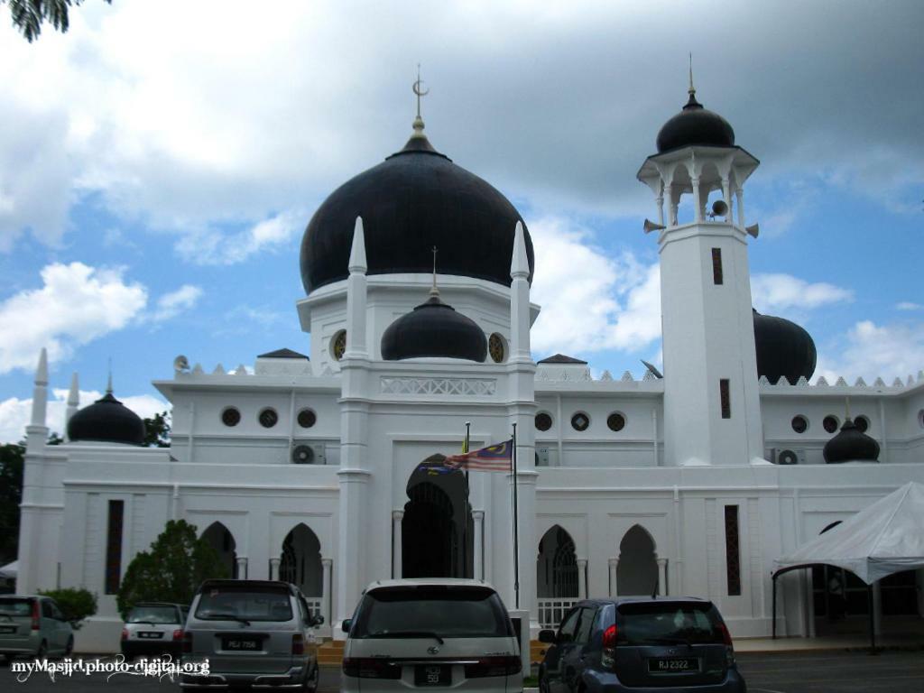 Syed Homestay Arau Exterior foto